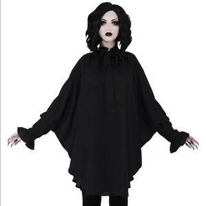 Killstar Thebe Blouse